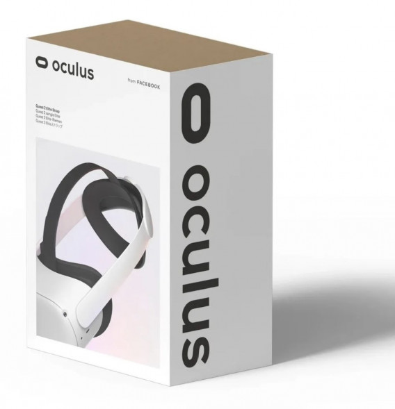 Ремень Elite Strap для Oculus Quest 2 (оригинальный) в Твери