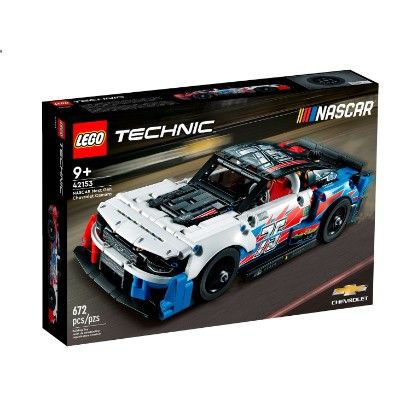 Конструктор LEGO Technic 42153 Chevrolet Camaro ZL1 в Твери