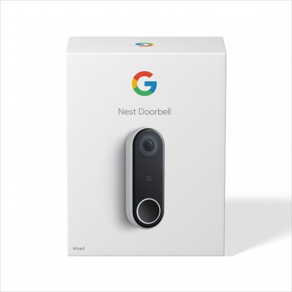 Умный дверной звонок Google Nest Hello NC5100NO в Твери