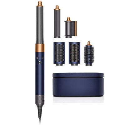Стайлер Dyson Airwrap multi-styler Complete Long HS05 HK, синий/медный в Твери