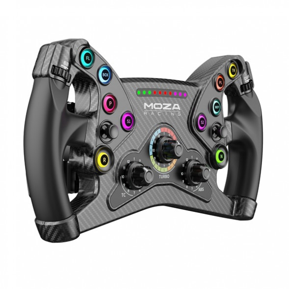 Съемное рулевое колесо MOZA KS Steering Wheel в Твери