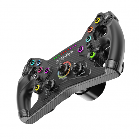 Съемное рулевое колесо MOZA KS Steering Wheel в Твери