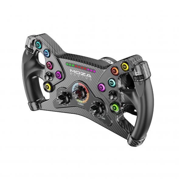 Съемное рулевое колесо MOZA KS Steering Wheel в Твери
