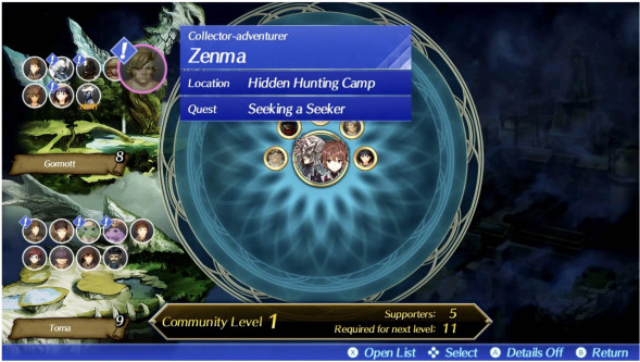 Игра Xenoblade Chronicles 2: Torna - The Golden Country [Nintendo Switch, английская версия] в Твери