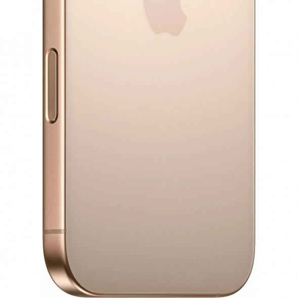 Смартфон Apple iPhone 16 Pro Max (nano SIM+eSIM) 256ГБ, Desert Titanium в Твери