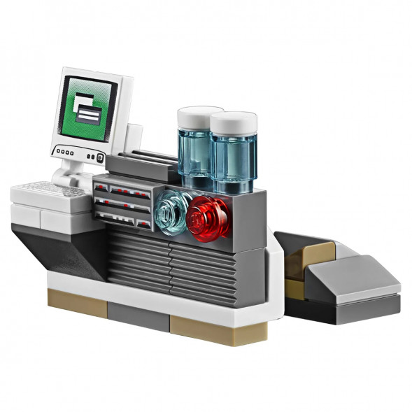 Конструктор LEGO City Space Port 60077 Набор для начинающих &amp;quot;Космос&amp;quot; в Твери