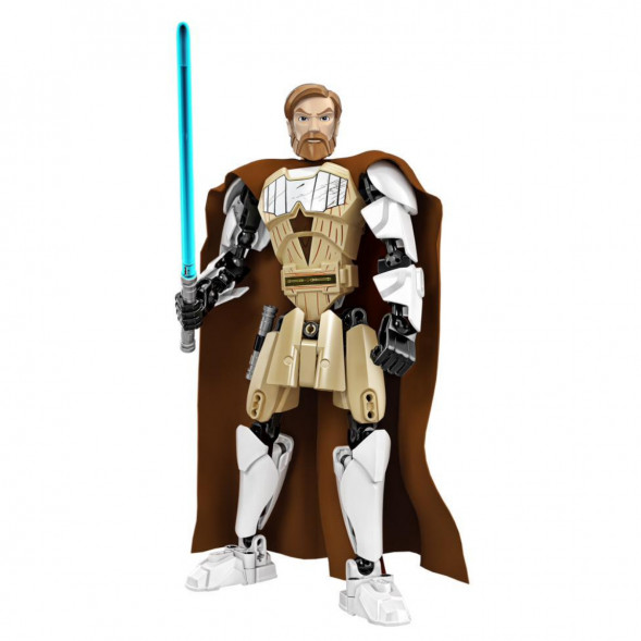 Конструктор LEGO Star Wars 75109 Obi-Wan Kenobi в Твери