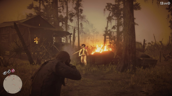 Игра Red Dead Redemption 2 [PS4, русские субтитры] в Твери