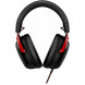 Компьютерная гарнитура HyperX Cloud III проводная, чёрный/красный в Твери