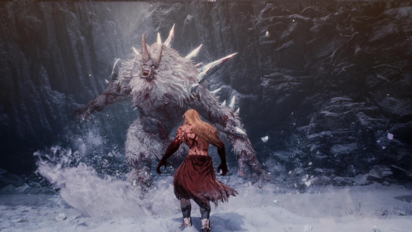 Игра The First Berserker: Khazan [PS5, русские субтитры] в Твери