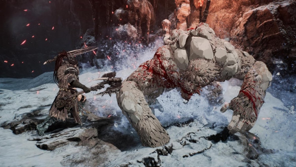Игра The First Berserker: Khazan [PS5, русские субтитры] в Твери