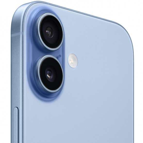 Смартфон Apple iPhone 17 256GB eSim, Mist Blue в Твери