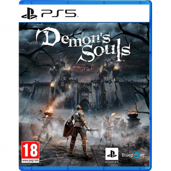 Игра Demon&amp;#039;s Souls [PS5, русские субтитры] в Твери