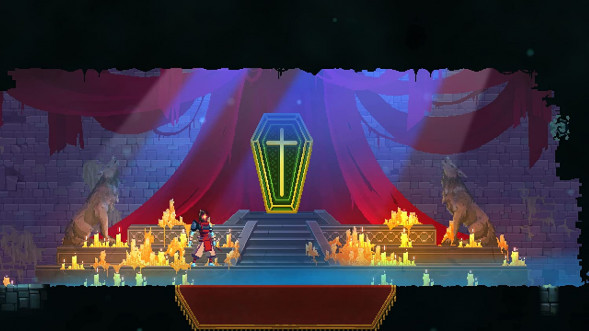 Игра Dead Cells: Return to Castlevania Edition [PS4, русские субтитры] в Твери