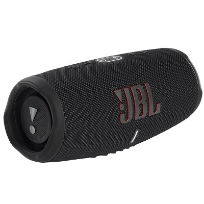Портативная акустика JBL Charge 5, 40 Вт, черный в Твери