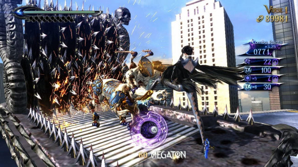 Игра Bayonetta 2 [Nintendo Switch, английская версия] в Твери