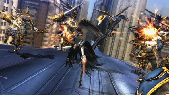 Игра Bayonetta 2 [Nintendo Switch, английская версия] в Твери