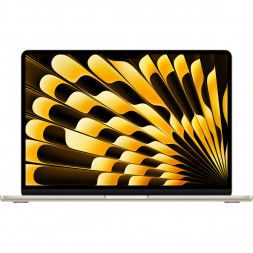 Ноутбук Apple MacBook Air 15 2026 MDVE4 (M5 10-Core GPU, 16/1TB), Сияющая звезда/Starlight