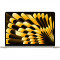Ноутбук Apple MacBook Air 15 2026 MDVE4 (M5 10-Core GPU, 16/1TB), Сияющая звезда/Starlight