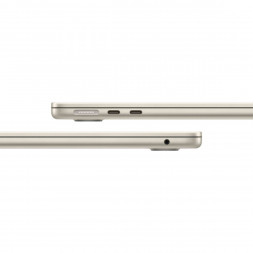 Ноутбук Apple MacBook Air 15 2026 MDVE4 (M5 10-Core GPU, 16/1TB), Сияющая звезда/Starlight