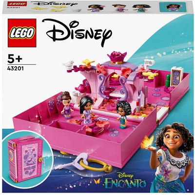 Конструктор LEGO Disney Princess 43201 Волшебная дверь Изабеллы в Твери