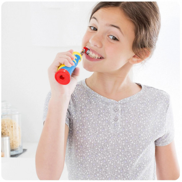 Насадки на зубные щетки Oral-B Frozen, 4 шт. в Твери