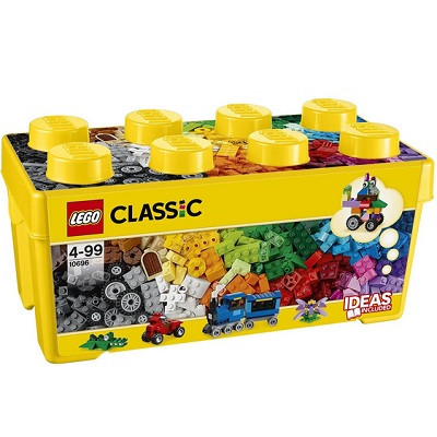 Конструктор LEGO Classic 10696 Набор для творчества среднего размера в Твери