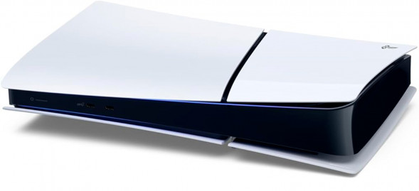 Игровая приставка Sony PlayStation 5 Slim 1TB без дисковода, белый в Твери