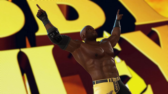 Игра WWE 2K23 [PS4, английская версия] в Твери