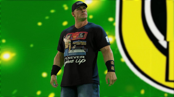 Игра WWE 2K23 [PS4, английская версия] в Твери