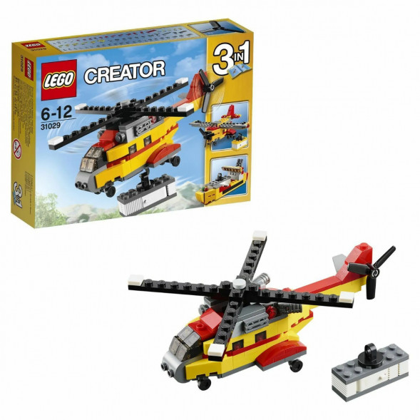 Конструктор LEGO Creator 31029 Грузовой вертолет в Твери