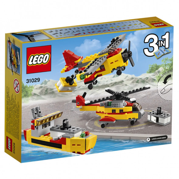 Конструктор LEGO Creator 31029 Грузовой вертолет в Твери