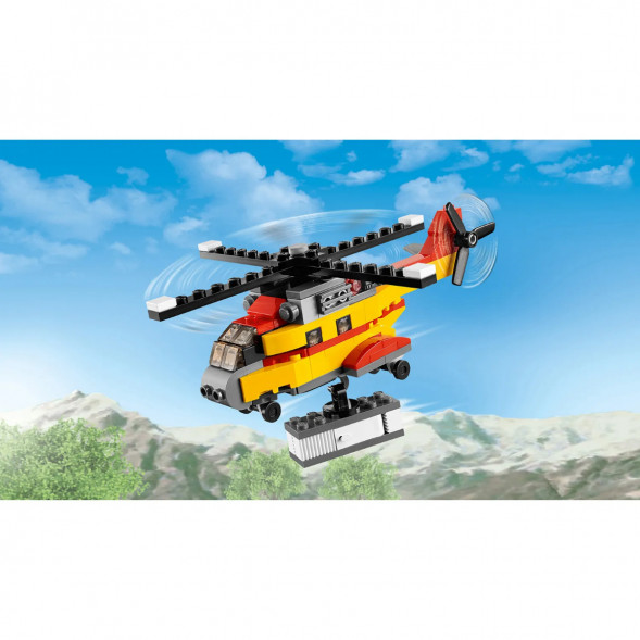 Конструктор LEGO Creator 31029 Грузовой вертолет в Твери