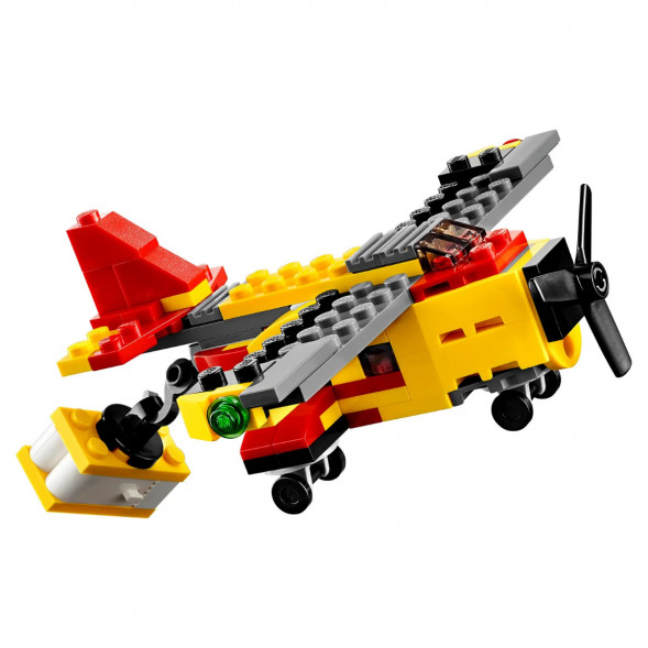 Конструктор LEGO Creator 31029 Грузовой вертолет в Твери