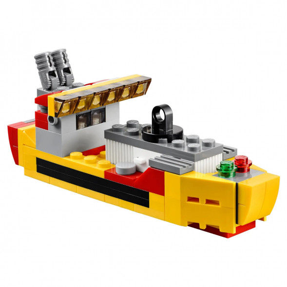 Конструктор LEGO Creator 31029 Грузовой вертолет в Твери