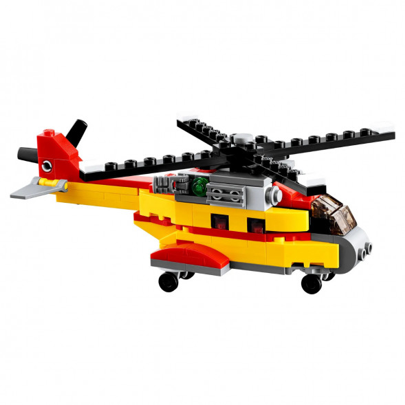Конструктор LEGO Creator 31029 Грузовой вертолет в Твери