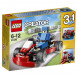 Конструктор LEGO Creator 31030 Красный гоночный карт в Твери
