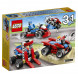 Конструктор LEGO Creator 31030 Красный гоночный карт в Твери