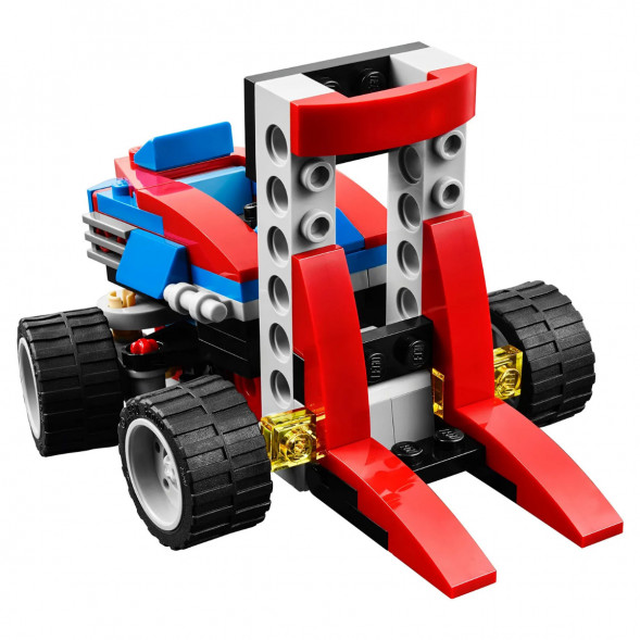 Конструктор LEGO Creator 31030 Красный гоночный карт в Твери