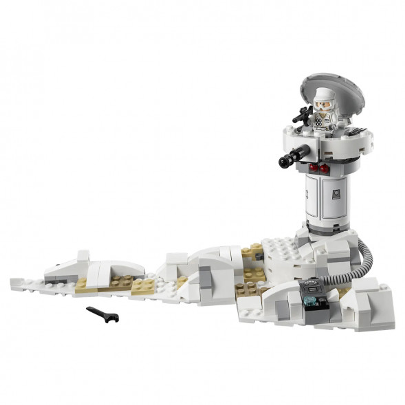 Конструктор LEGO Star Wars 75138 Нападение на Хот в Твери
