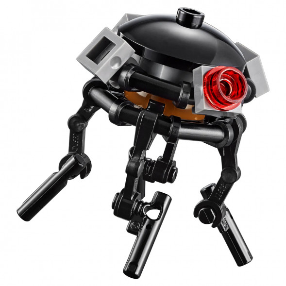Конструктор LEGO Star Wars 75138 Нападение на Хот в Твери