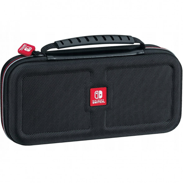 Чехол BIG BEN Deluxe для Nintendo Switch/OLED/Lite, черный в Твери
