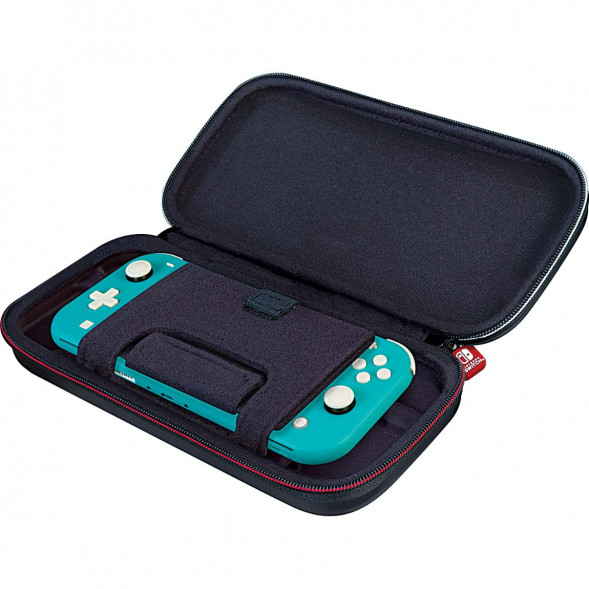 Чехол BIG BEN Deluxe для Nintendo Switch/OLED/Lite, черный в Твери