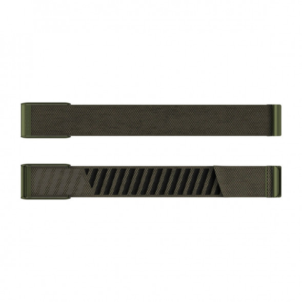 Плетёный ремешок для браслета Whoop 4.0 SUPERKNIT BAND (Moss) в Твери