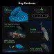 Ручной 3D-сканер Creality CR-Scan Otter в Твери