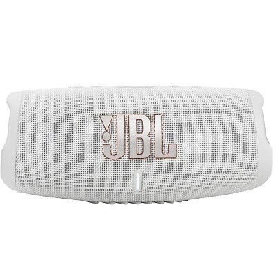 Портативная акустика JBL Charge 5, белый в Твери