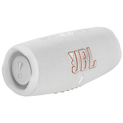 Портативная акустика JBL Charge 5, белый в Твери