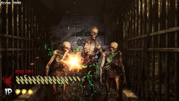 Игра The House of the Dead: Remake [PS5, русские субтитры] в Твери