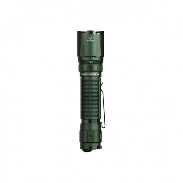 Тактический фонарь Fenix TK20R UE 2800 Lm, Tropic Green в Твери