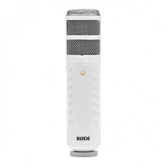 USB-микрофон RODE Podcaster, белый в Твери